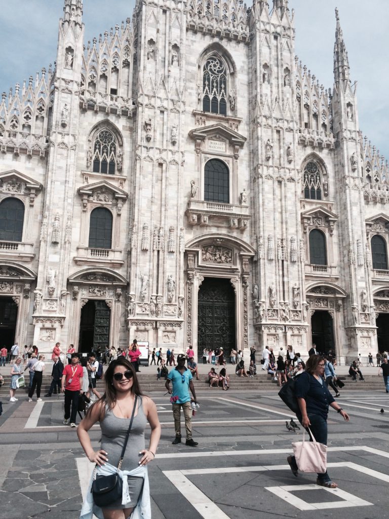 Italy Tour: Milan, Venice, San Remo