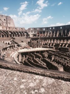 Colosseum, Vatican, Vatican City, Rome, Italy, Travel, explore, St. Peters Square, Basilica, Vatican Gardens, Sistine Chapel, things to see in Rome, Seven Wonders of the World