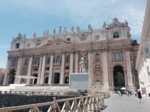 Vatican, Vatican City, Rome, Italy, Travel, explore, St. Peters Square, Basilica, Vatican Gardens, Sistine Chapel, things to see in Rome