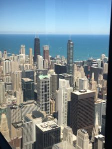 Chicago, Illinois, Midwest, Skydeck, Willis Tower, Sears Tower, Magnificent Mile, shopping, Millennium Park, The Bean, Food, deep dish pizza, Lake Michigan, Chicago River, Navy Pier, Wrigley Field, baseball, Cubs, Wrigleyville, weekend trip to Chicago