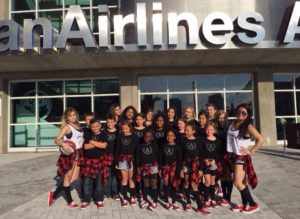 Akademia, Dance, studio, AAA, American Airlines, Miami, Miami Heat, Heat, basketball, game, performance, dancers, performers, fitness, starting your fitness journey