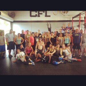 Crossfit, Crossfit Liger, gym, South Florida, Murph, Post, WOD, Holiday, beast, fitness, starting your fitness journey