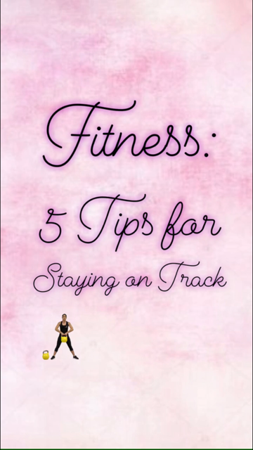 5 Fitness Tips For Staying On Track