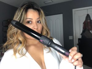 Product Review: Bombay Hair Curling Wand And Why You Should Get It! | Karen  Giuliana | Beauty & Travel Blog
