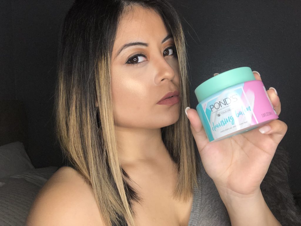 new favorite, product review, ponds, makeup, remover, cleansing balm, beauty, beauty blogger, girl, woman, review, blogger, beauty blog, compare, test, reviewing, new product alert, share, notes, tips, help, fresh, clean, smooth, skin, cleansing, balm, fresh