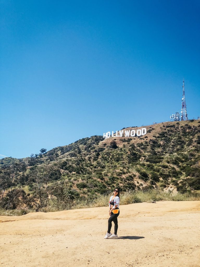 Travel Guide: Sunny Los Angeles In 3 Days