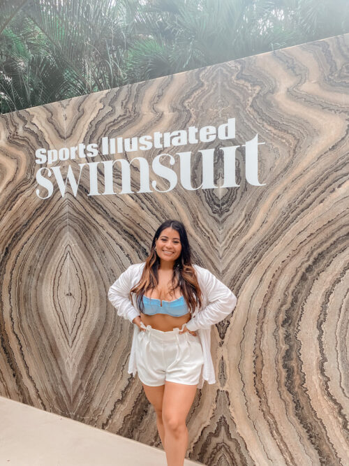 My Big Weekend At The Hard Rock Casino With Sports Illustrated Swim