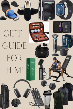 holiday gift guide, holiday gift guide for her, holiday gift guide for him, gift ideas, gift, shopping, christmas shopping, holiday shopping, gifts for her, gifts for him, gifts for sister, gifts for brother, gifts for friends, tech gifts, travel gifts, fitness gifts, fashion gifts, beauty gifts, 